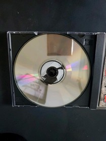 Metropolis Street Racer (Sega Dreamcast, 2001) Disc & Manual 