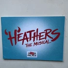 HEATHERS The Musical theatre Programme  JAMIE MUSCATO CARRIE HOPE FLETCHER