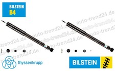 B4 Gasdruckstoßdämpfer hinten u.a.: Mercedes-Benz E-Klasse W210, Bj. 1995-2002