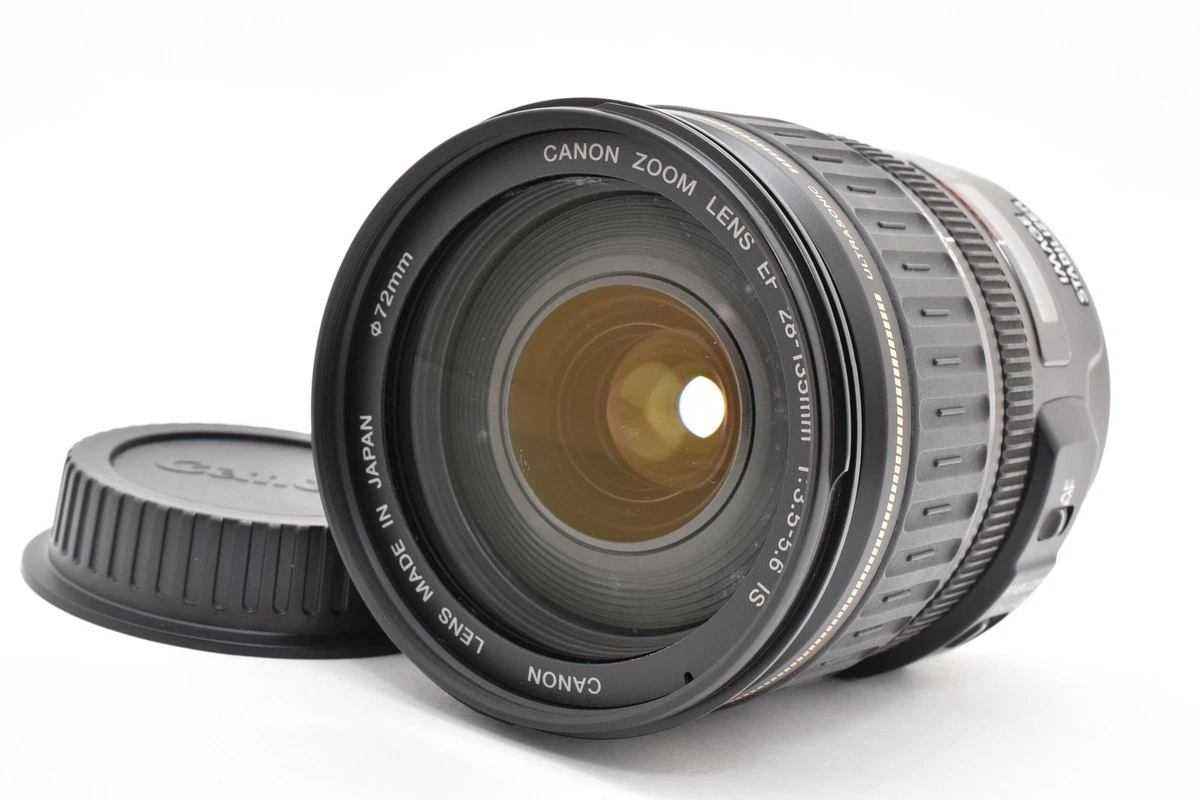 Canon FD 35-105mm Focal Camera Lenses for sale - eBay