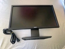 Acer V206HQL Abi 19.5" HD LCDMonitor 1600x900, 5ms, VGA DVI-D Model UM.IV6AA.A08