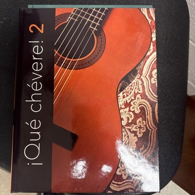 iQue chevere . 2 [ textbook ] Alejandro Vargas Bonilla