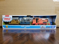 Thomas  Friends Motorized Trackmaster Nia Train 80th Anniversary
