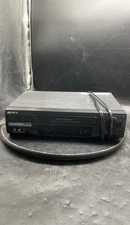 Sony SLV-N51 VHS VCR Player Video Cassette Recorder Home Media System