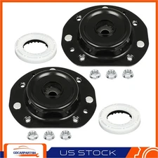 Strut Mount Bearings Front Left and Right Side Fits Pontiac G5 Pursuit 2005-2009