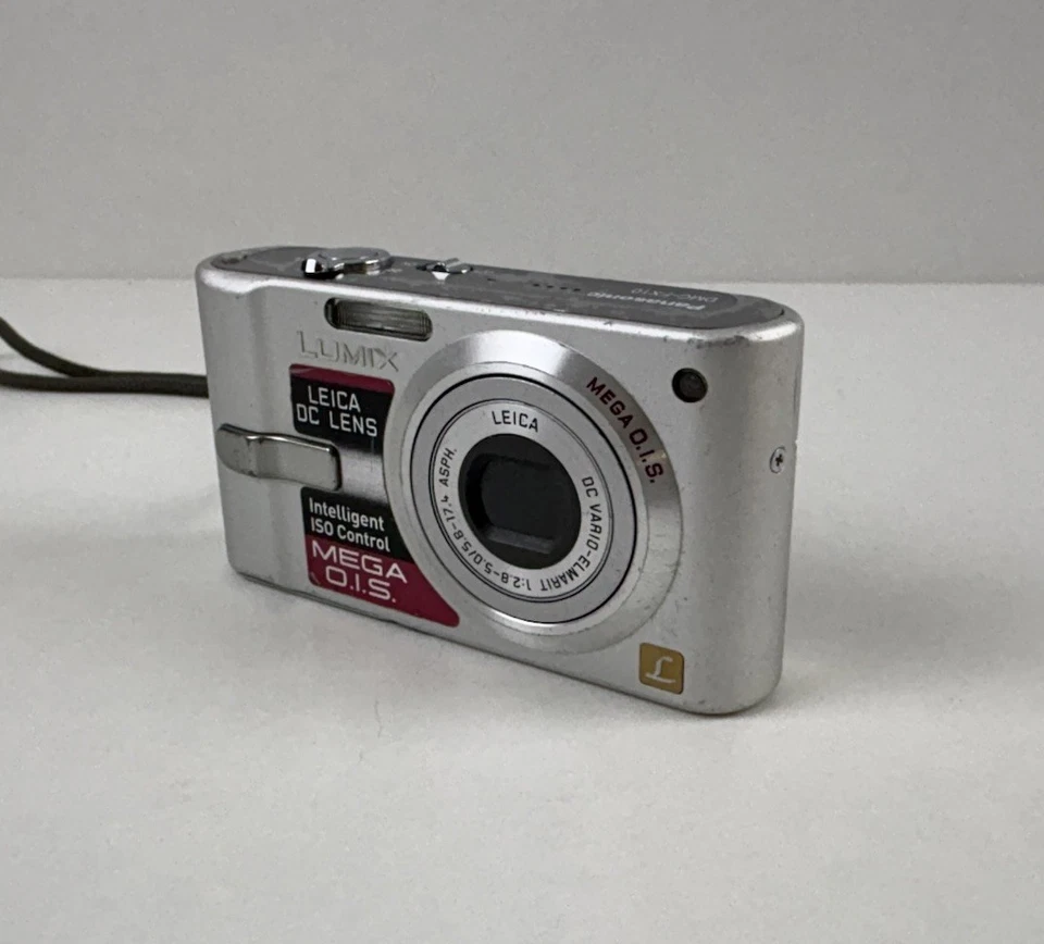 Panasonic Lumix DMC-FX10, Foto 3 von 5