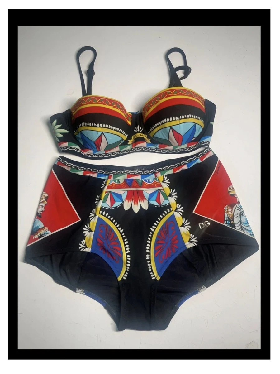 新品タグ付き　DOLCE & GABBANA 水玉ビキニ USA S Dolce&Gabbana Swimwear for Women for sale | eBay