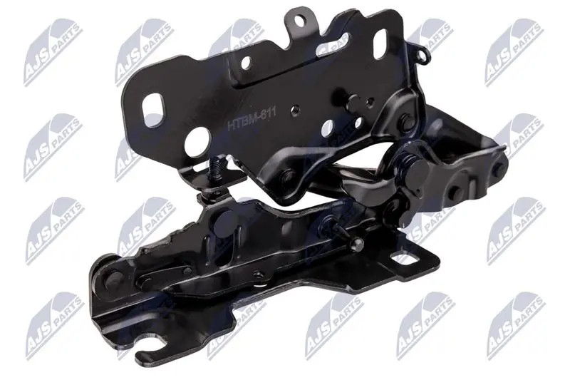 NTY EZC-BM-611 Cerniera, Cofano motore - Immagine 2