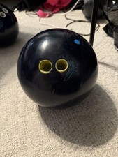 15 lbs USED Track STEALTH HYBRID bowling ball