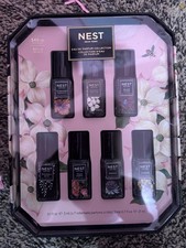 NEST New York Eau de Parfum Spray Sample Set 7x0.1 fl oz Rollerballs