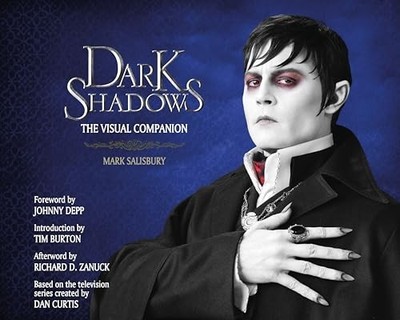 Dark Shadows: The Visual Companion by Mark Salisbury 1781162557 FREE Shipping