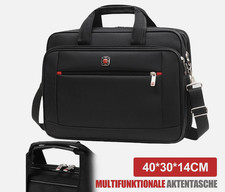Herrentasche Arbeitstasche Schultertasche Flu...