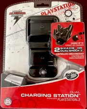 Mad Cats Dual Charging Station PlayStation 3 