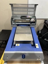 DTG shirt printer OMNIPrint Freejet 330TX, rip software - cleaned from ink