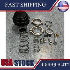 For Tial 44mm External Wastegate MVR V-Band Flange Turbo USA