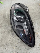 GENUINE PORSCHE MACAN 95B 2018-23 COMPLETE DRIVER RIGHT SIDE PDLS LED HEADLIGHT