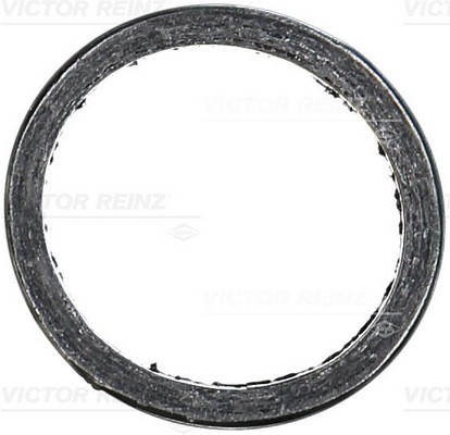 1X Victor Reinz 71-12182-00 Dichtring Abgasrohr FüR Opel Vauxhall-image