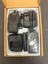 Pxton 2-Way Radio Solutions Portable Radios