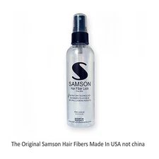 Samson Hair Building High Quality best hair loss Full Concealer Hide Transplant 