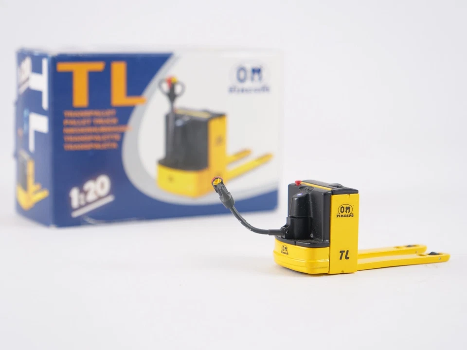 PIMESPO Pallet Camion 1/20 - Immagine 2 di 4