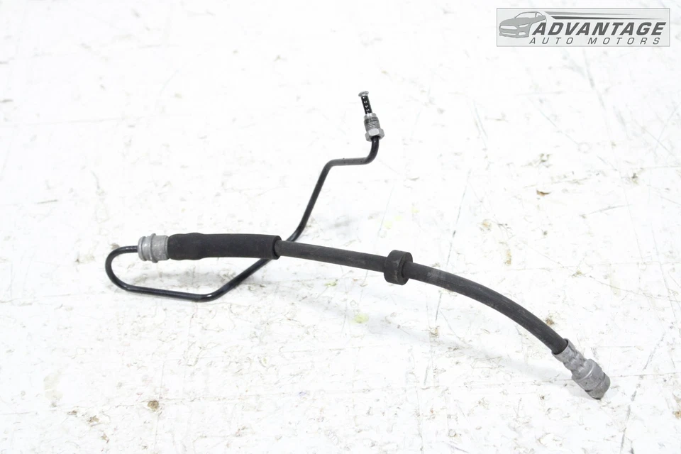 AUDI A5 F5 QUATTRO 2018-2024 TUBO DE MANGUERA DE FRENO ABS DELANTERO IZQUIERDO OEM Foto 3 de 4