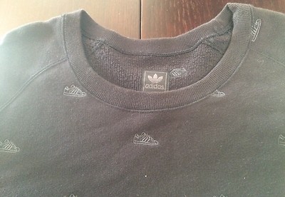 adidas gazelle silver green womens Adidas Originals Superstar Grey Sweatshirt main image 1