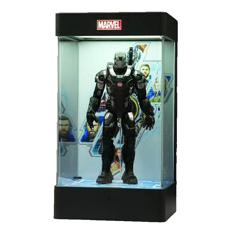 Figura de acción de acción del hombre Máquina Collections