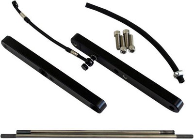 Accutronix Plus 4'' Forward Control Extension Kit #BPEV-4B Victory