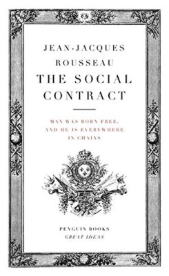Penguin Great Ideas : The Social Contract,Jean-Jacques Rousseau