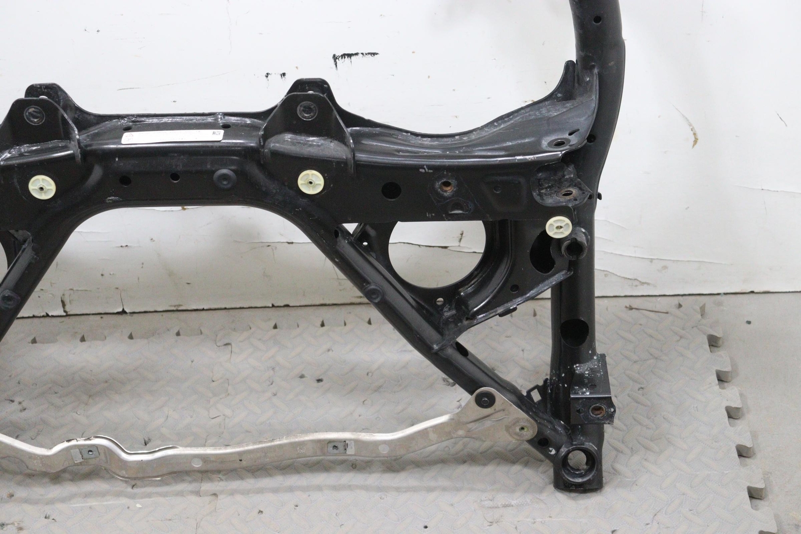 2017 - 2020 BMW 430I F36 FRONT SUBFRAME CROSSMEMBER CRADLE UNDERCARRIAGE OEM