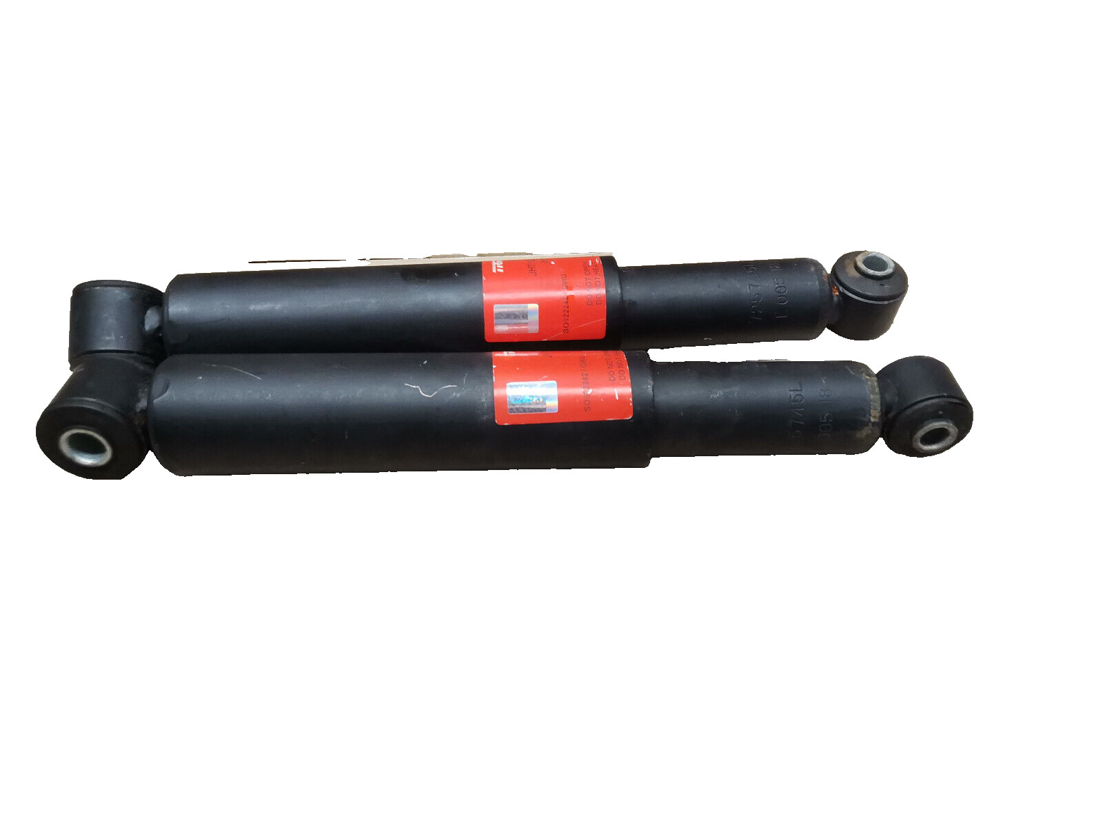 Amortisseurs arrière Mercedes T1 camping-car pour stabiliser vos voyages en W601