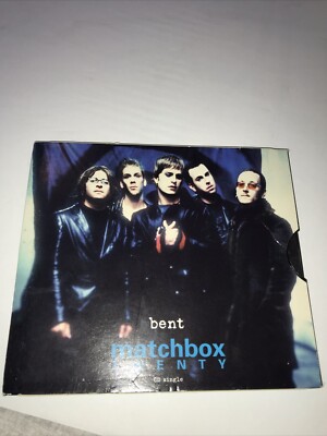Matchbox Twenty Bent / Push music CD 2000