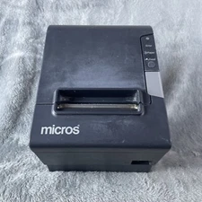 Epson M244A TM-T88V Point of Sale USB Thermal Receipt Printer No Cord