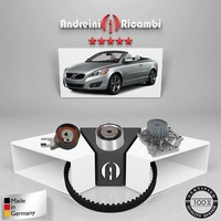 Verteilerkit + Wasserpumpe Volvo C70 II 2.4 D 120KW 163PS 2009