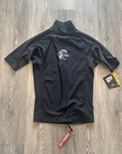 NEW ONEILL WETSUITS GOLF SUP SKATE BMX BODYBOARD SURF RASH GUARD MEDIUM STICKER