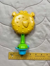 Bright Starts Disney Finding Nemo Baby Jumper MIRROR FISH Toy Replacement Part