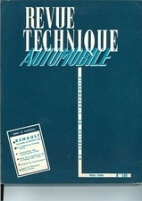 Revue technique Renault FLORIDE