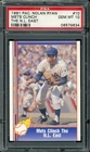 1991 Pacific Nolan Ryan Baseball #10 Mets Clinch The N.L. East PSA 10