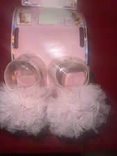 Baby Girls Newborns Infants Kid Flower Barefoot Sandals Feet Accessories