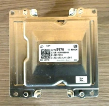 GM CHEVROLET BOLT EUV 2022 BOSCH ORIGINAL ENGINE CONTROL MODULE ECU OEM 12718970