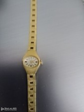 Hertzfeld Damen-Armbanduhr 17 Jewels. incabloc (läuft) für ca. 18 cm Umpfang