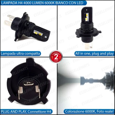 FARO HONDA SH/125 2017 2018 2019 Fanale Anteriore Originale Led Scooter - Foto 2