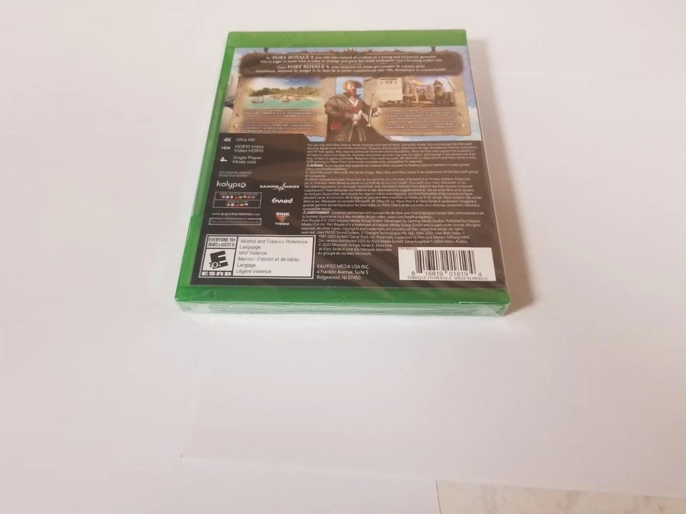Port Royale 4 - Xbox One & Xbox X new - Image 3 of 3