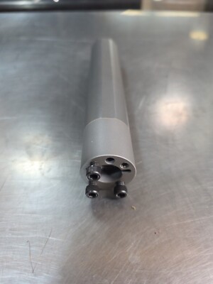 TOOL$AVER 1-1/4'' X 9.00'' Carbide Modular Bar Kennametal Connection H20 USA Made