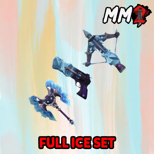 Roblox Murder Mystery 2 MM2 Minty Godly Gun Fast Shipping!