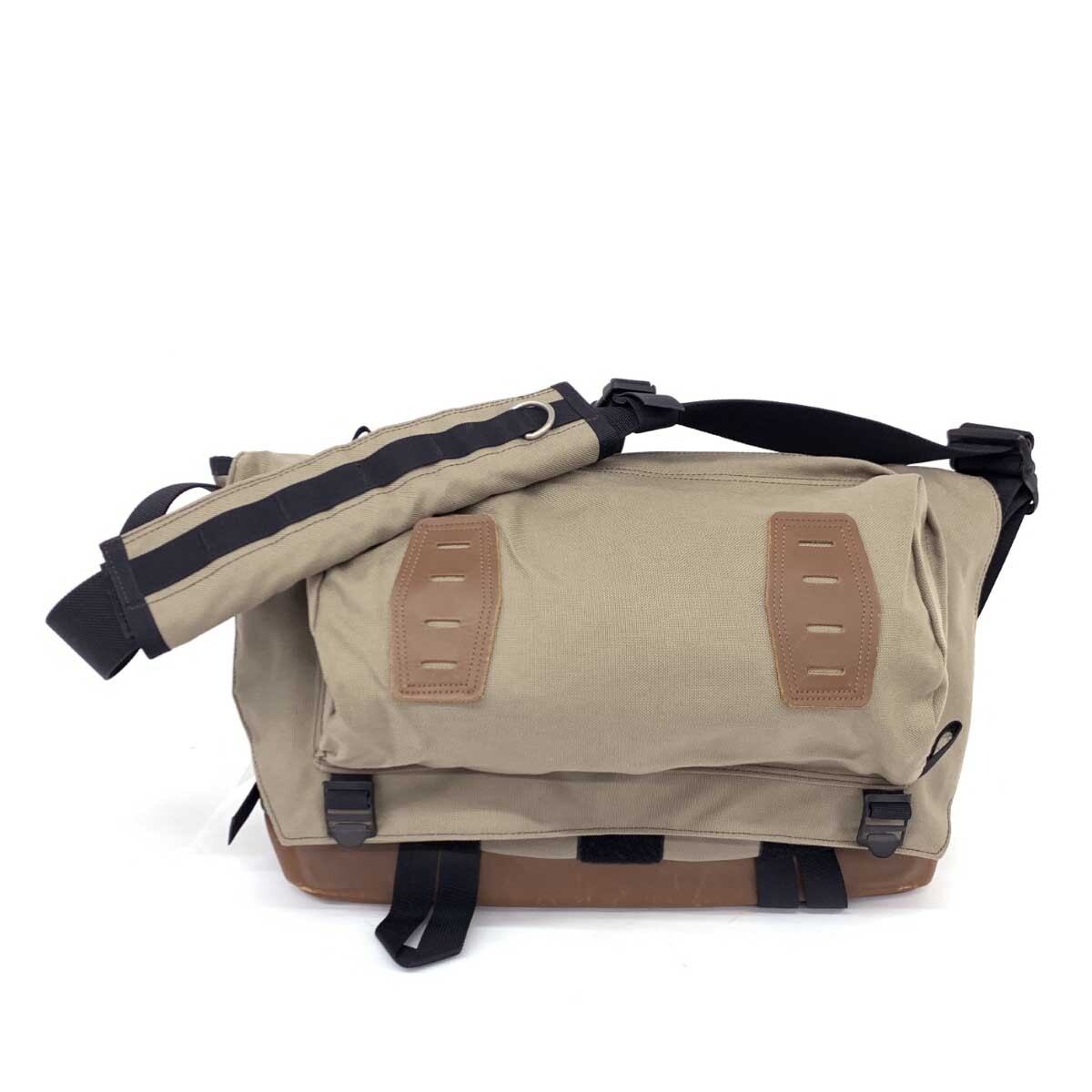 Porter Wilderness Cycle Messenger Bag L PORTER WILDERNESS CYCLE
