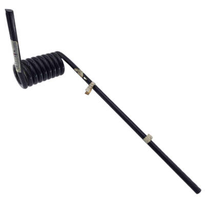Arctic Cat RH Suspension Spring ('92-'93 Prowler/Panther/Pantera), 0604-592