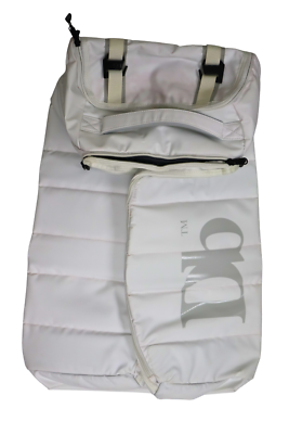 Douchebag 137A02 The Hugger 60L White Backpack Travel Accessory