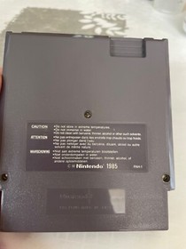 Super Mario Bros.3 (Nintendo NES, 1985)