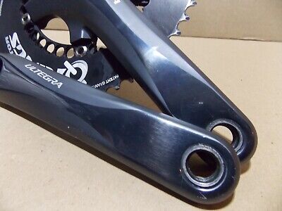 Shimano Ultegra 6700 Rotor Q Ring 175 Crankset Crank 54/39 Shimano Ultegra 6700 Rotor Q Ring 175 Crankset Crank 54/39